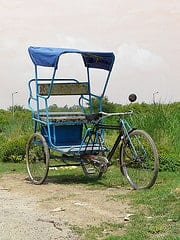 cycle-rickshaw