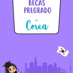 Aplica a las Becas Pregrado de Corea